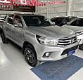 Toyota Hilux 2.7 Srv 4X2 Cd 16V 2017 (Flex-Gnv) (Equipada)