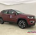 Compass  2.0 16V Flex Limited Automático