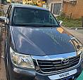 Toyota Hilux Cd Sr 4X2 2.7 16V/2.7 Flex Aut. 2012