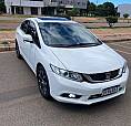 Honda Civic Sedan Exr 2.0 Flexone 16V Aut. 4P 2016