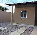 Casa Plana 80M2 Barrocão Por 120 Mil Com Churrasqueira E Documentação Inclusa !!!