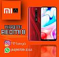 Redmi 8 // 32Gb 3 Ram // Versão Global Lacrado Original //Xiaomi Maringá