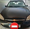 Chevrolet  Classic Ls - 2011/2012 - Preto