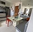Apartamento Mobiliado 2 Quartos