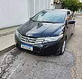 Honda City Sedan Lx 1.5 Flex 16V 4P Aut. 2010