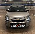 Chevrolet Cobalt Ltz 1.4 8V Flexpower/Econoflex 4P 2015