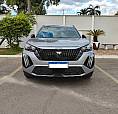 Peugeot 2008 Allure 1.0 Turbo Flex 5P Aut. 2025