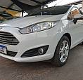 New Fiesta Powershift 2015