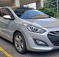 Hyundai I30 1.6 Mpfi 16V Flex 4P Automático 2013