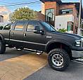 F250 4X4 2010 Americanozada