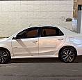 Toyota Etios Platinum Sed. 1.5 Flex 16V 4P Aut. 2019