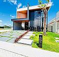 Casa De Alto Padrão À Venda Na Cidade Alpha