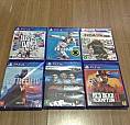 Jogos Novos Ps4