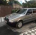 Fiat Uno Mille Fire Flex 4 Portas 2008 Completo , Com 82000 Km Originais