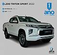 Mitsubishi L200 Triton Sport 2021/2022 4P