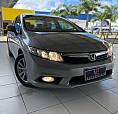 Honda Civic Lxr 2014