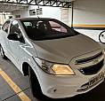Chevrolet Onix 1.0 2015 Branco Manual