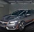 Honda Civic Sedan Exl 2.0 Flex 16V Aut.4P 2018