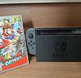 Nintendo Switch Com Jogo