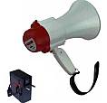 Megafone Profissional Lelong Le-997 Recarregável