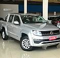 Volkswagen Amarok 2.0 Comfortline 4X4 Cd 16V Turbo Intercooler Diesel 4P Automático