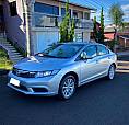 Honda Civic Lxs 1.8 Aut. Ipva Pago 2023