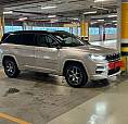 Jeep Commander Overland Flex