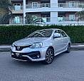Toyota Etios Platinum Sed. 1.5 Flex 16V 4P Aut. 2018
