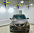 Nissan Versa Sl 1.6 16V Flexstart 4P Aut. 2020