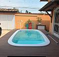 Campo Grande | Casa 2 Quartos, Sendo 1 Suite
