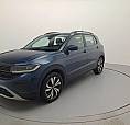 Volkswagen T-Cross 1.0 Tsi Flex 12V 5P Aut. 2025