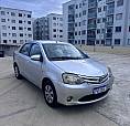 Toyota Etios Xs Sedan 1.5 Flex 16V 4P Mec. 2015