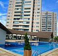 Ed Jardins Do Paço Com 133M² Em Andar Alto Com 3 Suites + 3 Vagas E Lazer Completo