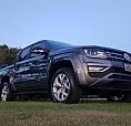 Vendo Amarok V6 Highline 2018/2018 Cinza Placa A Na Garantia Ate 2021
