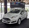 Ford - Fiesta Hatch Titanium *Único Dono - 2016
