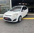 Fiesta Sedan Flex 1.6 - 2014