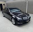 Mercedes-Benz C-180 Cgi Sport 1.6 Tb 16V 156Cv Aut. 2014