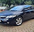 Honda Civic Sedan Lxs 1.8/1.8 Flex 16V Mec. 4P 2008