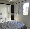 Apartamento Para Locação Em São José Dos Campos, Jardim Das Colinas, 2 Dormitórios, 1 Suít