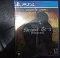 Jogo De Ps4 Kingdom Come Deliverance