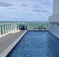 Flat À Venda No Bessa. Pé Na Areia