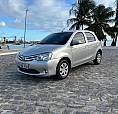 Etios 1.3 Ano 2015 Muito Conservado 