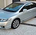 Honda Civic Sed. Lxl/Lxl Se 1.8 Flex 16V Mec. 2011