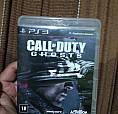 Jogos Para Ps3 Gta5 E Call Of Duty Ghost