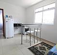 Apartamento Para Alugar Com 1 Dormitórios Em Padre Eustáquio, Belo Horizonte Cod:up6467