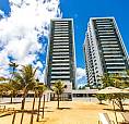 Gran Marine - Beira Mar Apartamento Com 4/4 - Oportunidade !!
