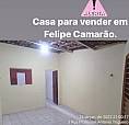 Casa Em Felipe  Camarão 