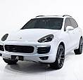 Porsche Cayenne Platinum Ed. 3.6 2018