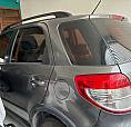 Suzuki Sx4 2.0 16V 145Cv 4Wd 5P Aut. 2012