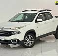 Fiat Toro Freedom 2.4 16V Flex Aut. 2018